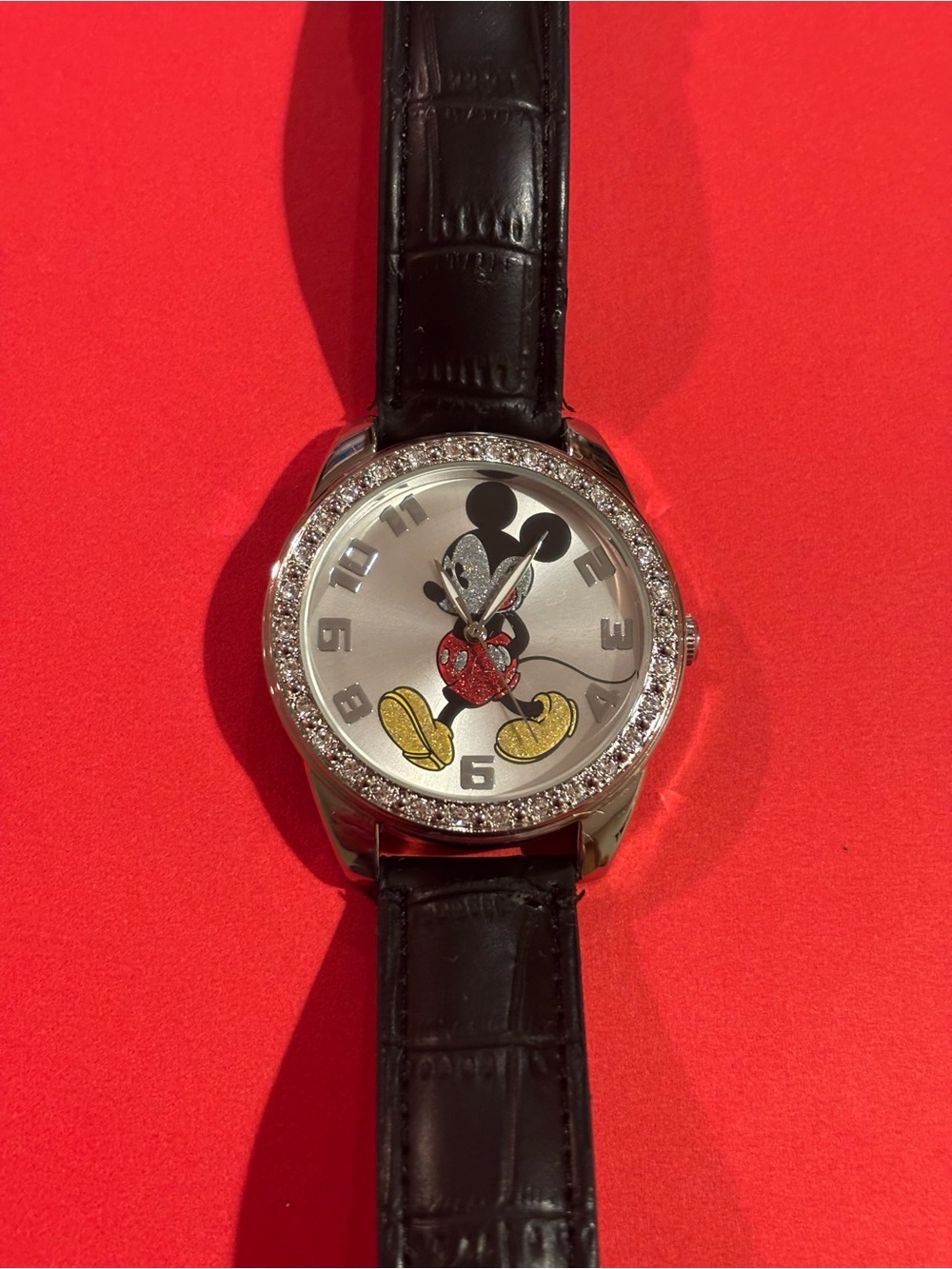 Mickey Mouse Watch